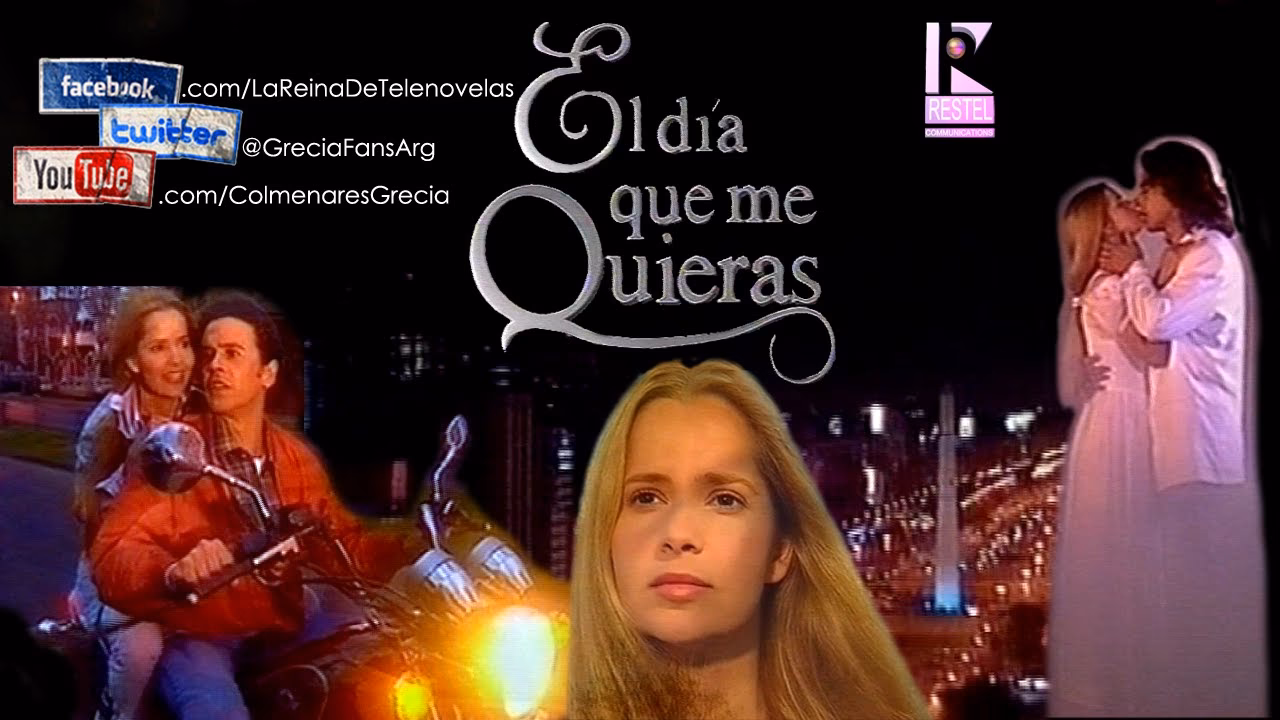 ¿Qué es ir arriba el día que me quieras?