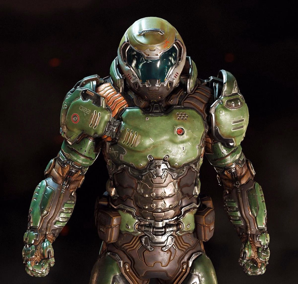 ¿Qué es Doom - Unto the Evil?