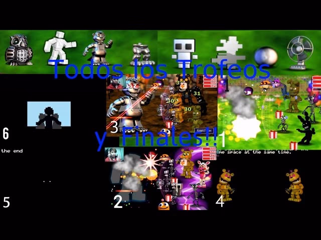 ¿Qué es FNaF World?