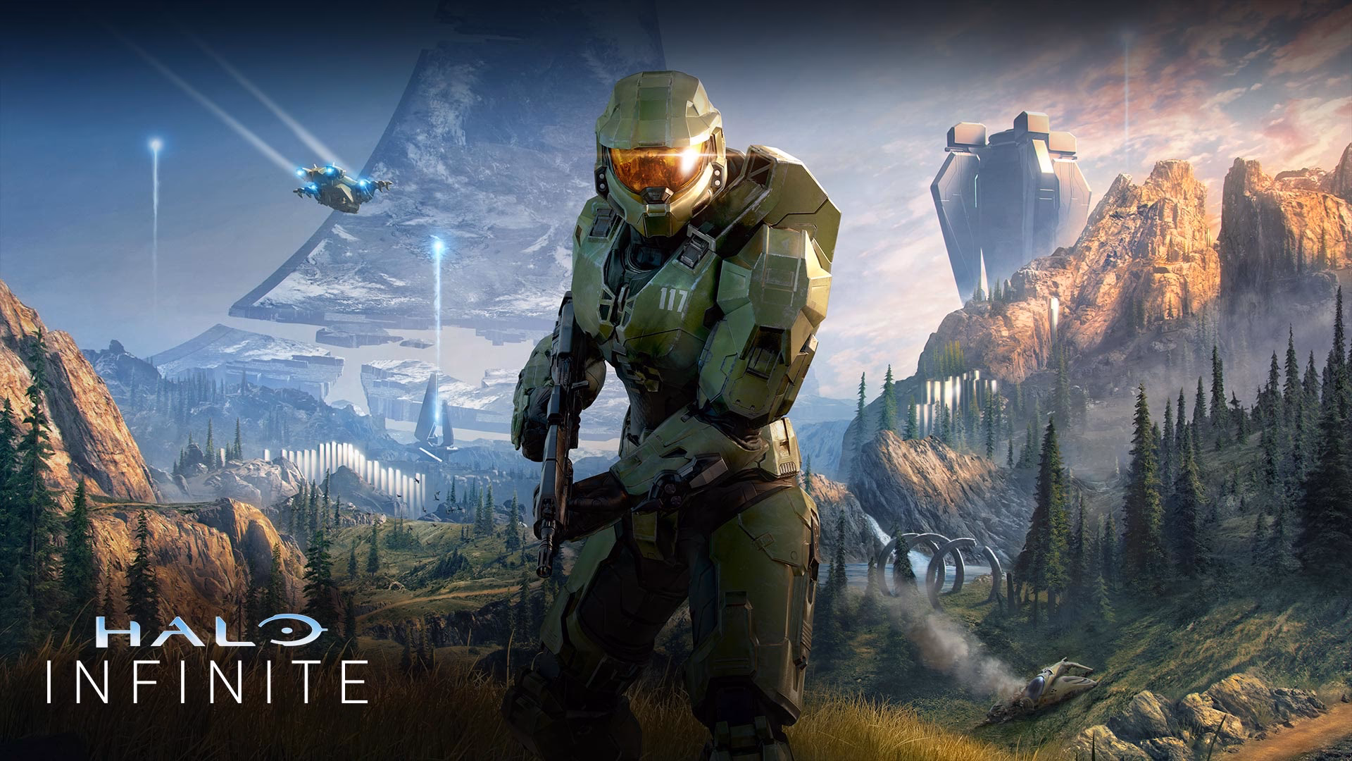 ¿Cuál es la diferencia entre Halo Infinite y Halo Studios?