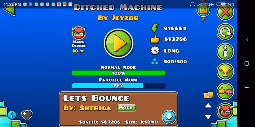 ¿Cuáles son los Easy Demons más fáciles?