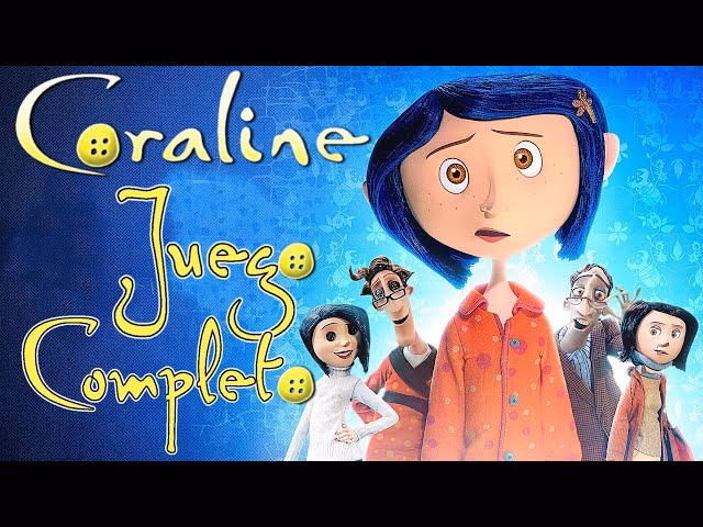 ¿Cuál es la función de Coraline Jones?