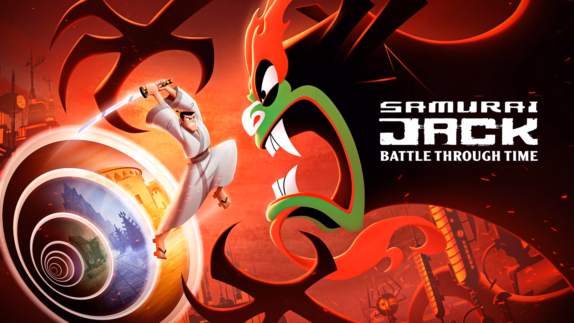 ¿Cuáles son los mejores juegos de Samurai Jack de la historia?