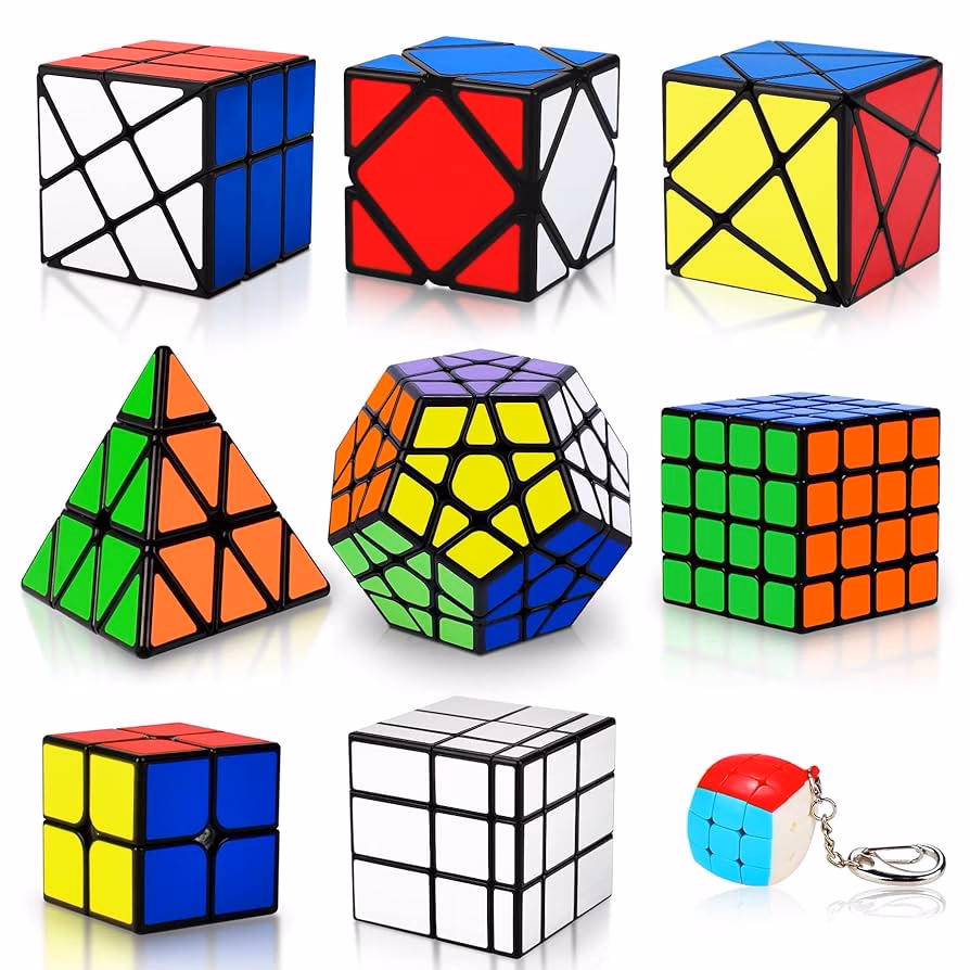 ¿Qué es el juego cubito?