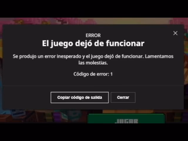 ¿Por qué no puedo ejecutar los mods?