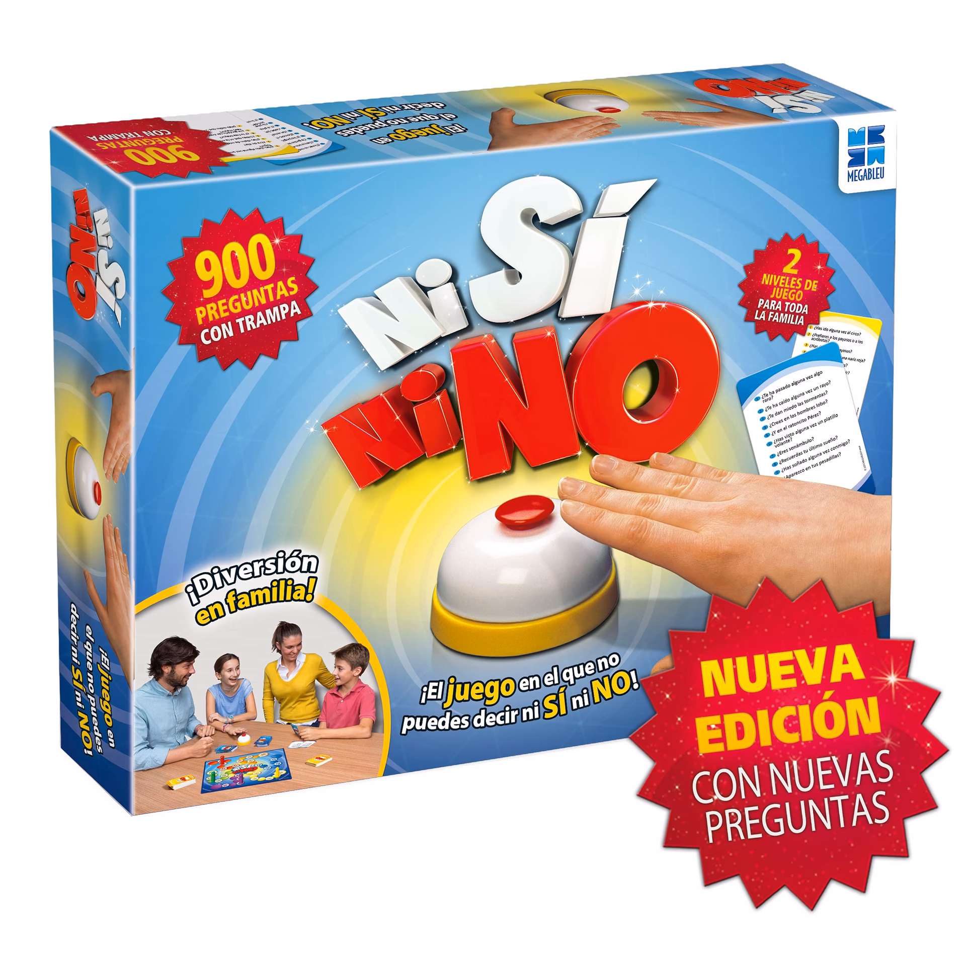 ¿Qué es el juego que no es un juego?