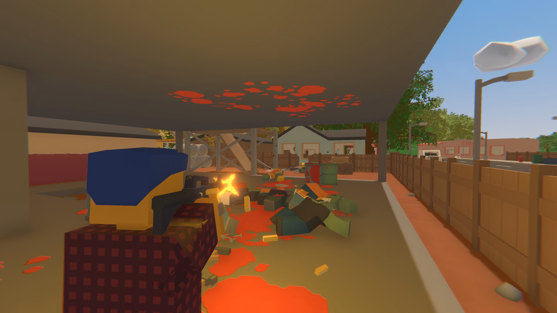¿Qué tipo de juego es Unturned?