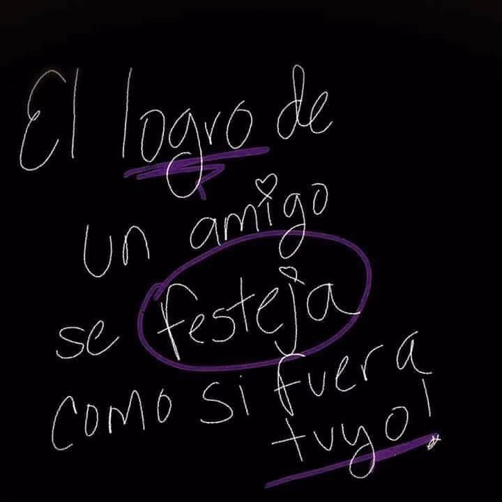 ¿Qué puede ser un logro grande?