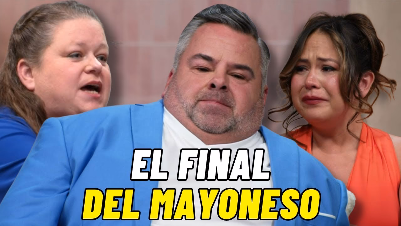 ¿Qué pasó con Mayoneso?
