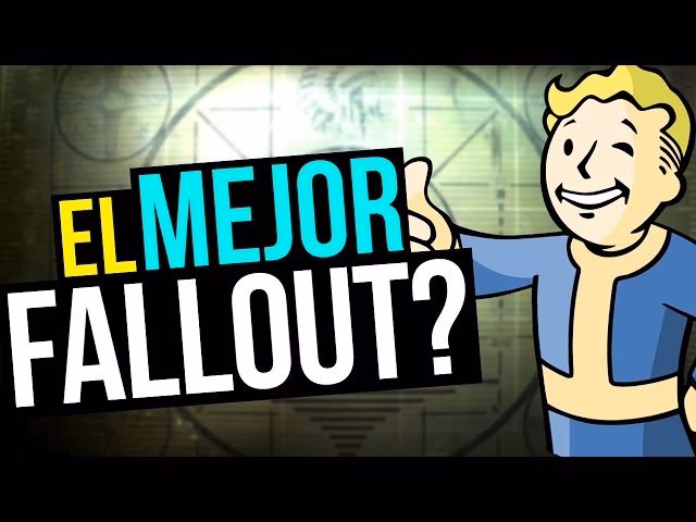 ¿Cuál fue el primer juego de Fallout?