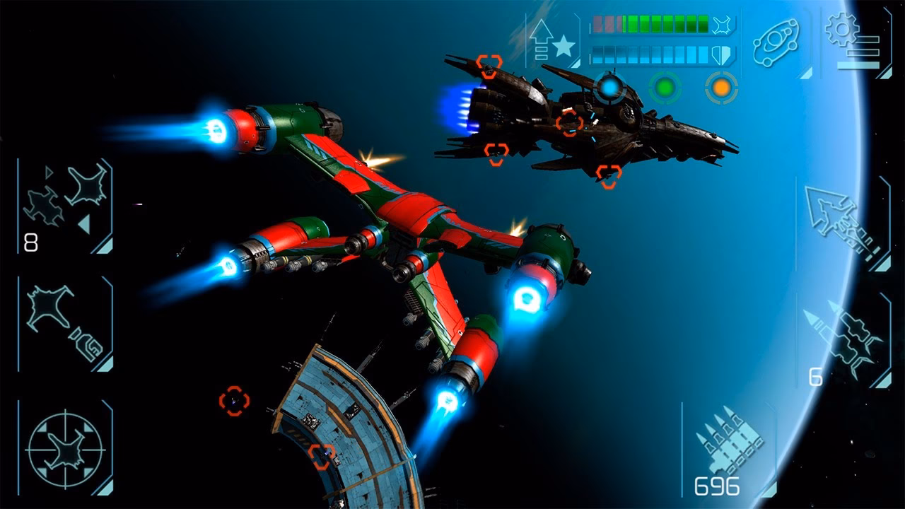 ¿Qué nos lleva a explorar el juego de naves y espacio?