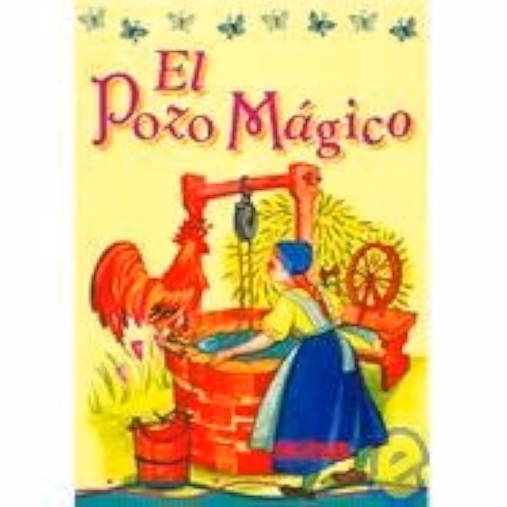¿Qué le pasó a los hijos con el pozo mágico?