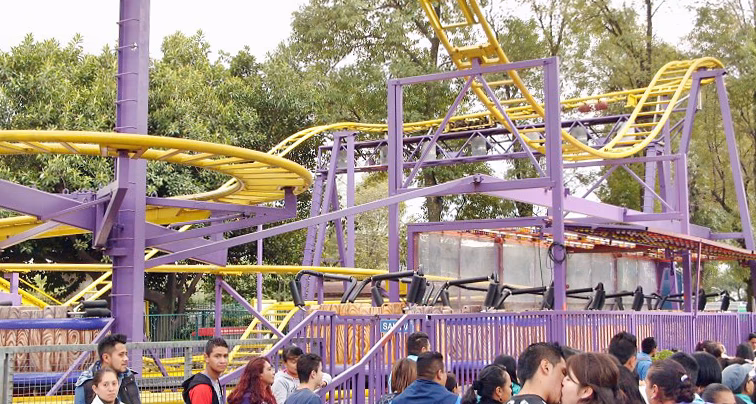 ¿Qué es un ratón loco?
