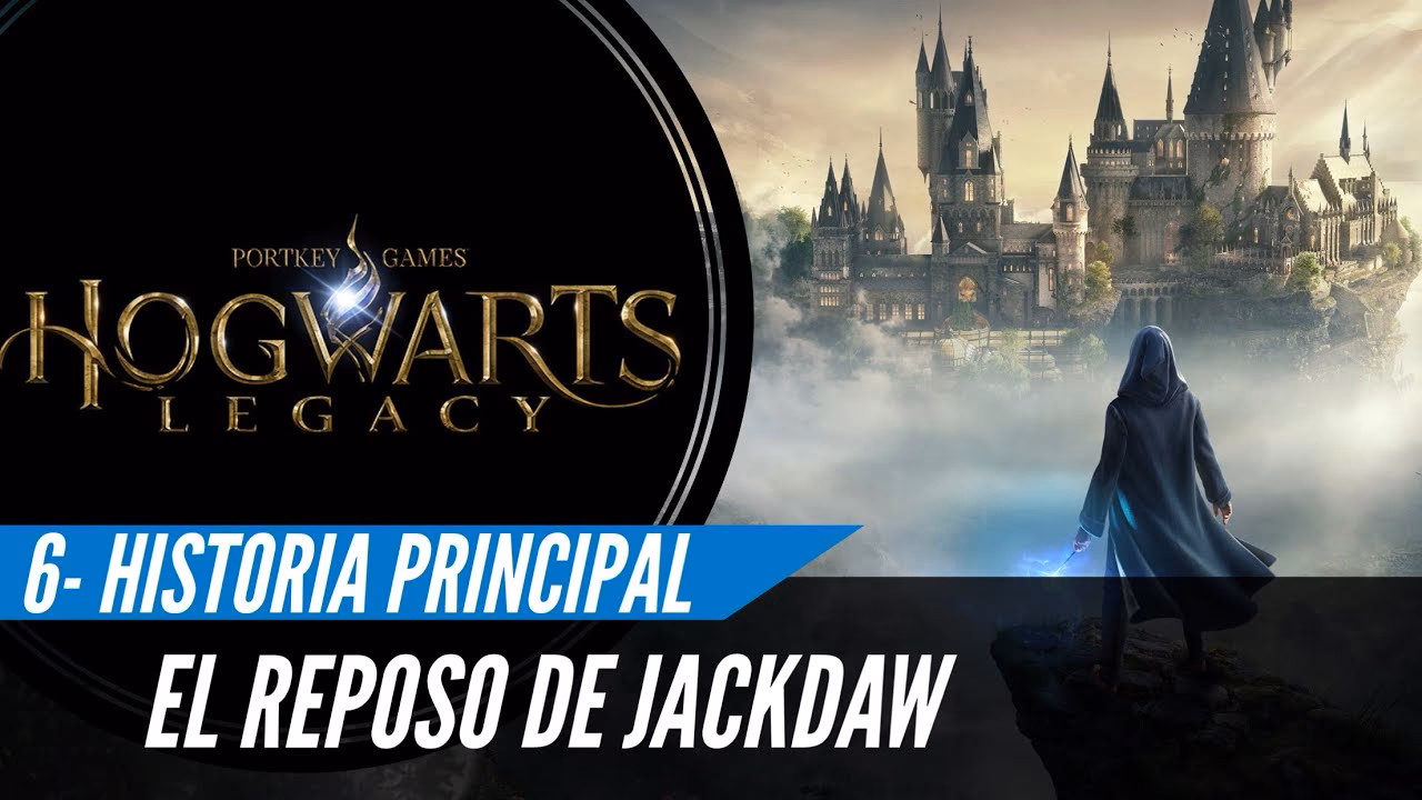 ¿Qué es el reposo de Jackdaw en Hogwarts Legacy?