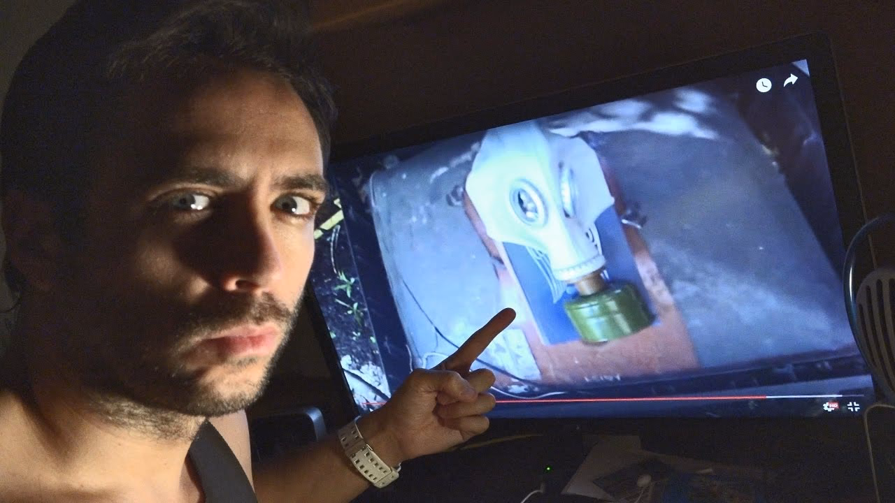 ¿Qué nos muestran los primeros vídeos de “silentdork”?