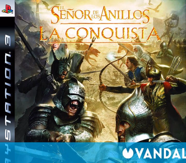 ¿Quién creó El Señor de los Anillos?