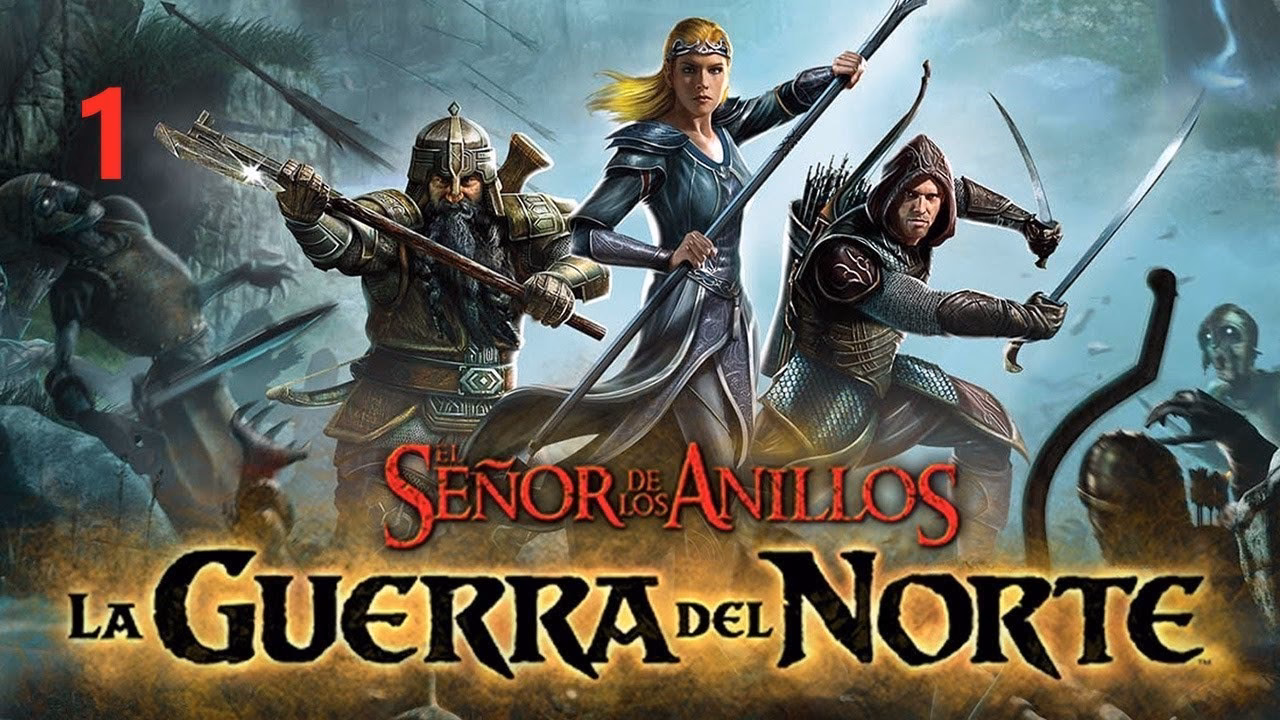 ¿Cuáles son los personajes de la Guerra del Norte?