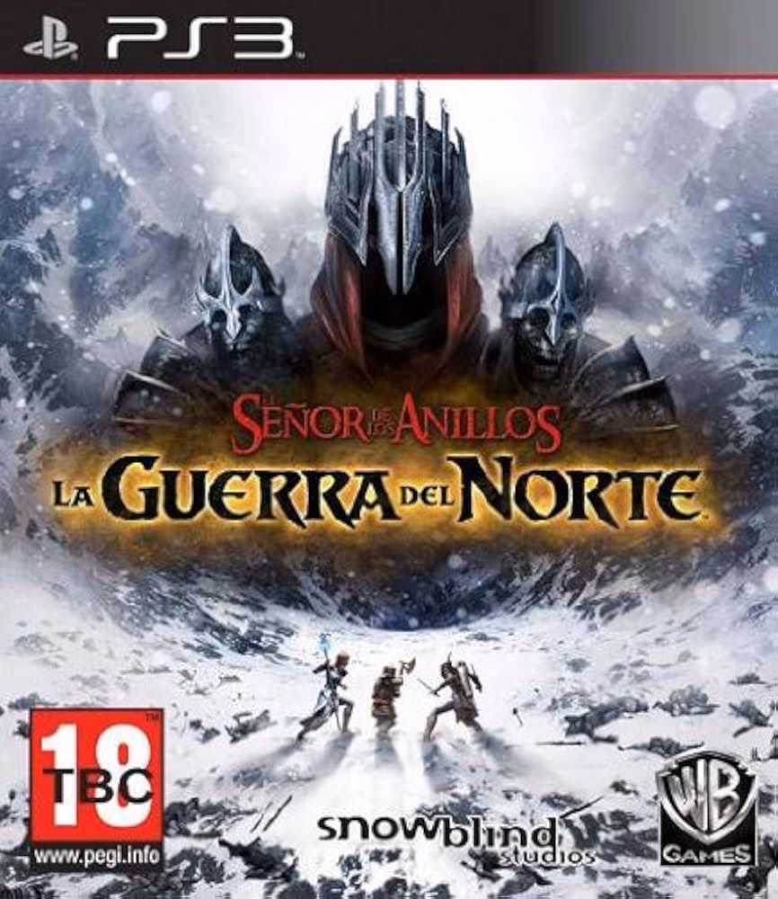 ¿Cuántos jugadores pueden jugar el señor de los Anillos: la Guerra del Norte?