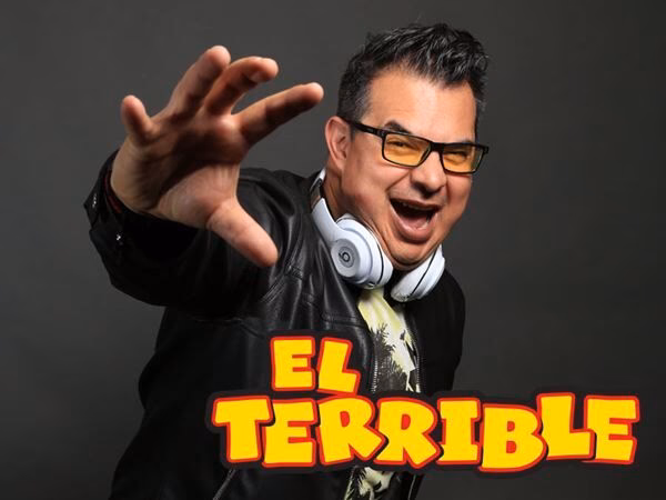 ¿Dónde ver al aire con el Terrible en Los Ángeles?