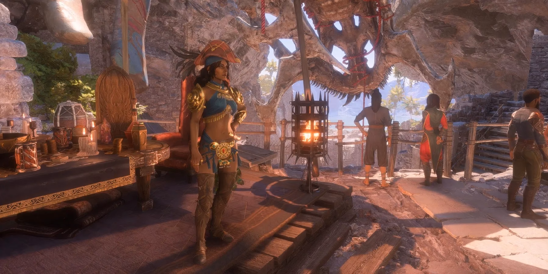 ¿Qué tan bueno es Dragon Age Origins?