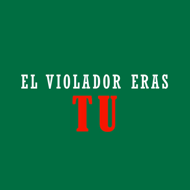 ¿Cuál es el poder del violador?