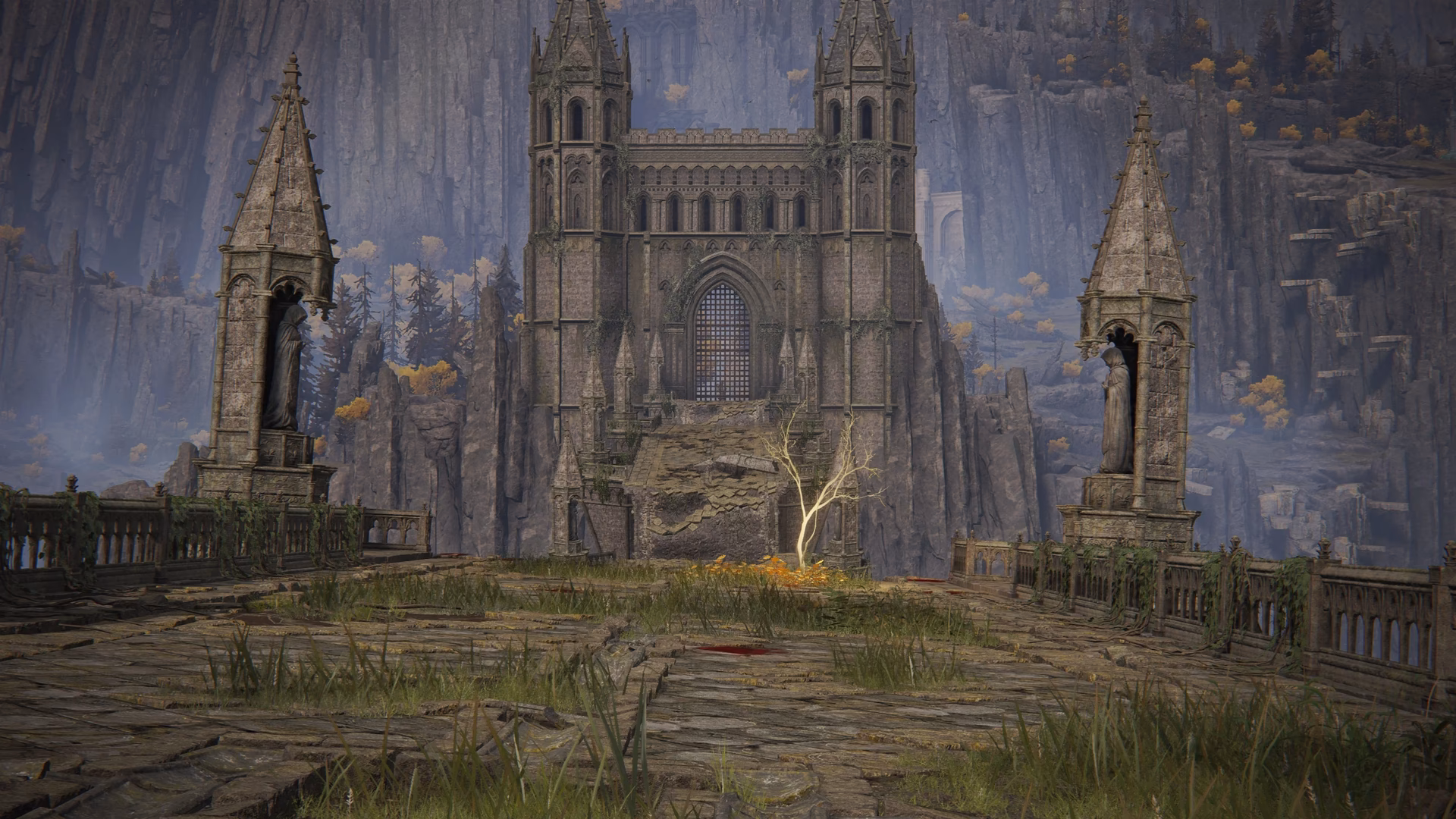 What's on the Elden Ring full map?