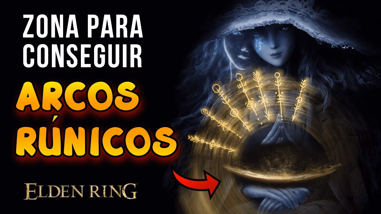 ¿Qué es el arco de runa en Elden Ring?
