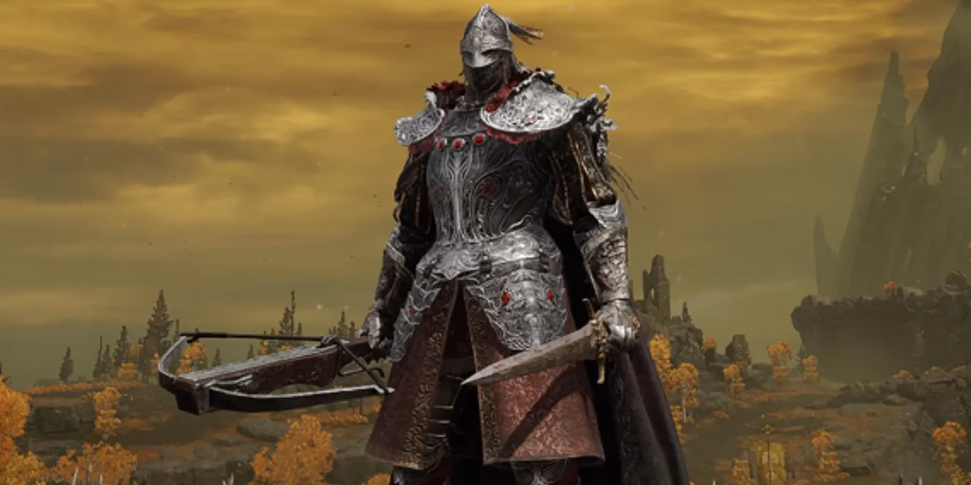 Does Elden Ring 2022 have armor?