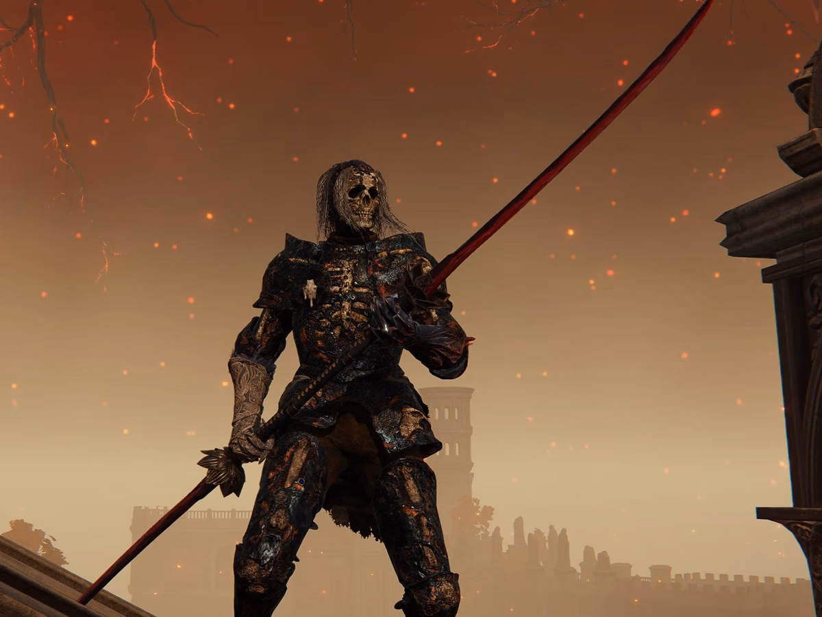 Which stat is best for Elden Ring bleed?