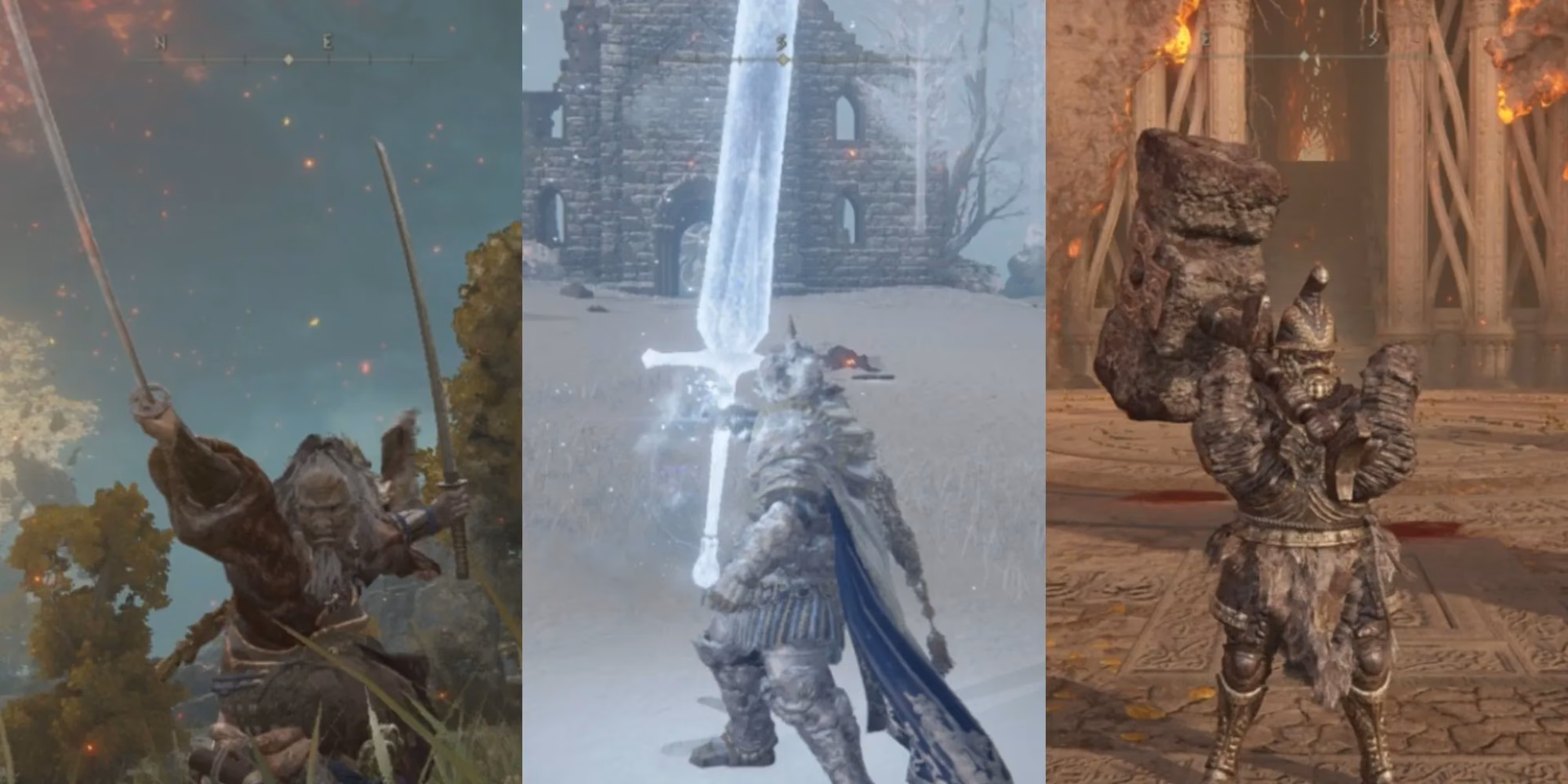 Is Elden Ring a good dagger build?