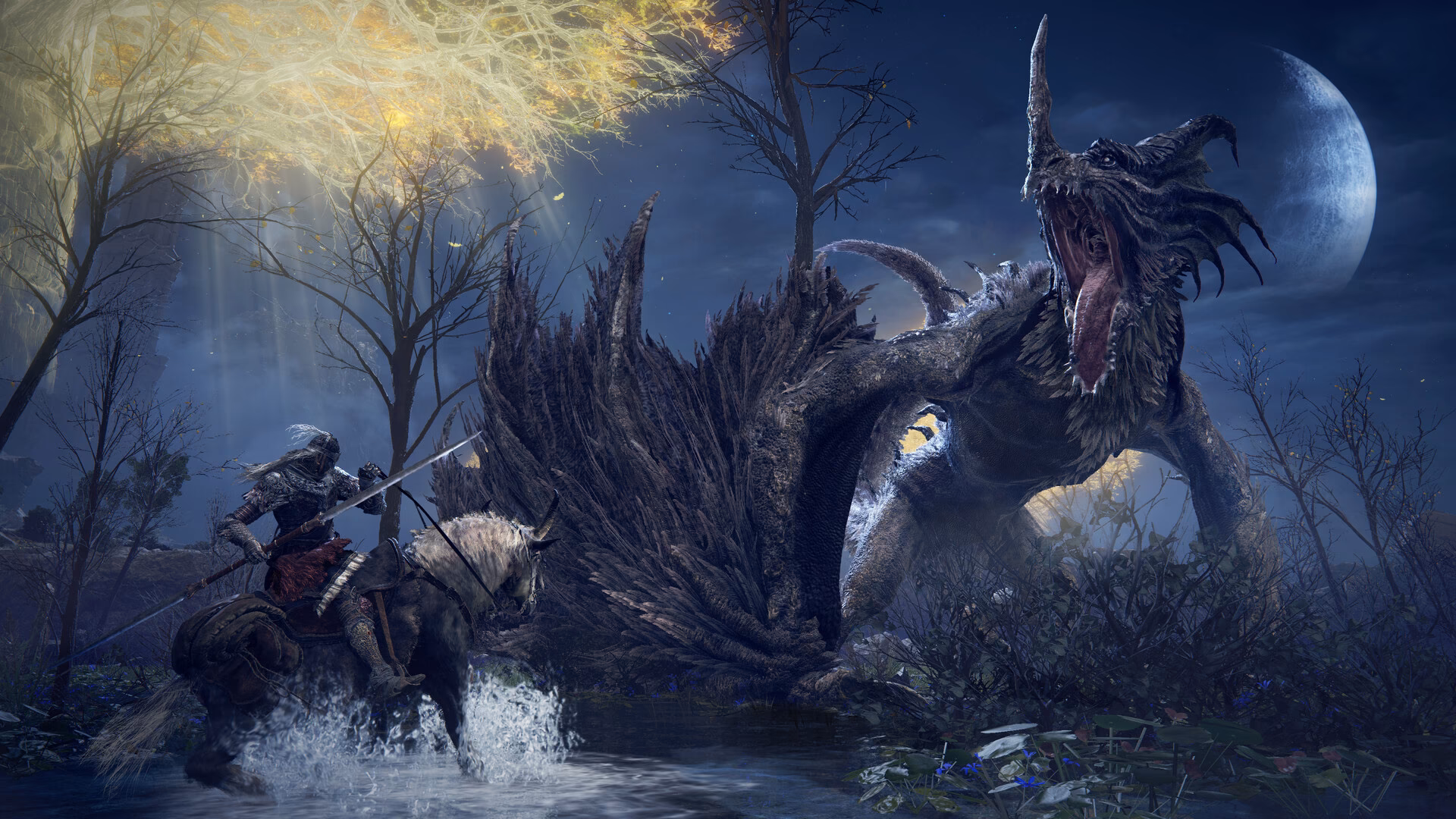 What are the paintings in Elden Ring?