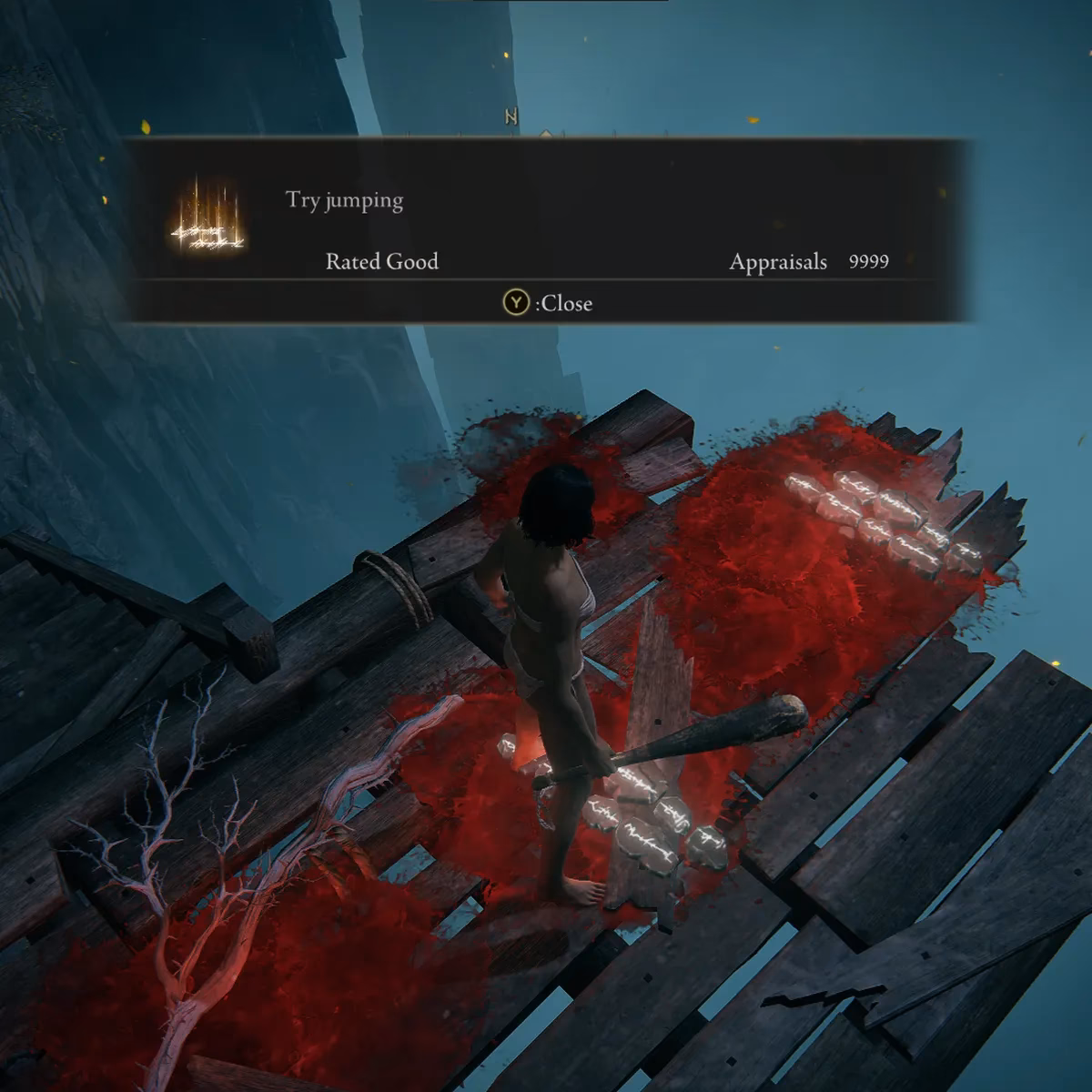 What happens if I restart Elden Ring?