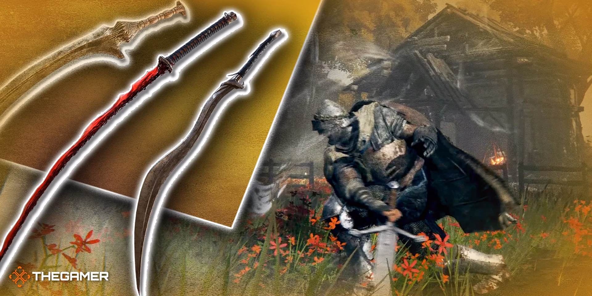 What is the best dexterity weapon in Elden Ring?