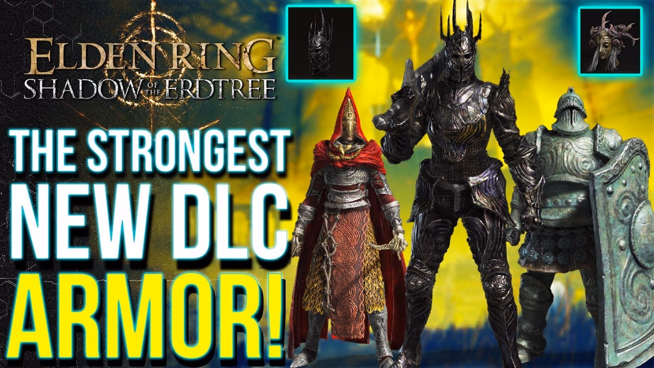 How do I get new DLC armor sets?