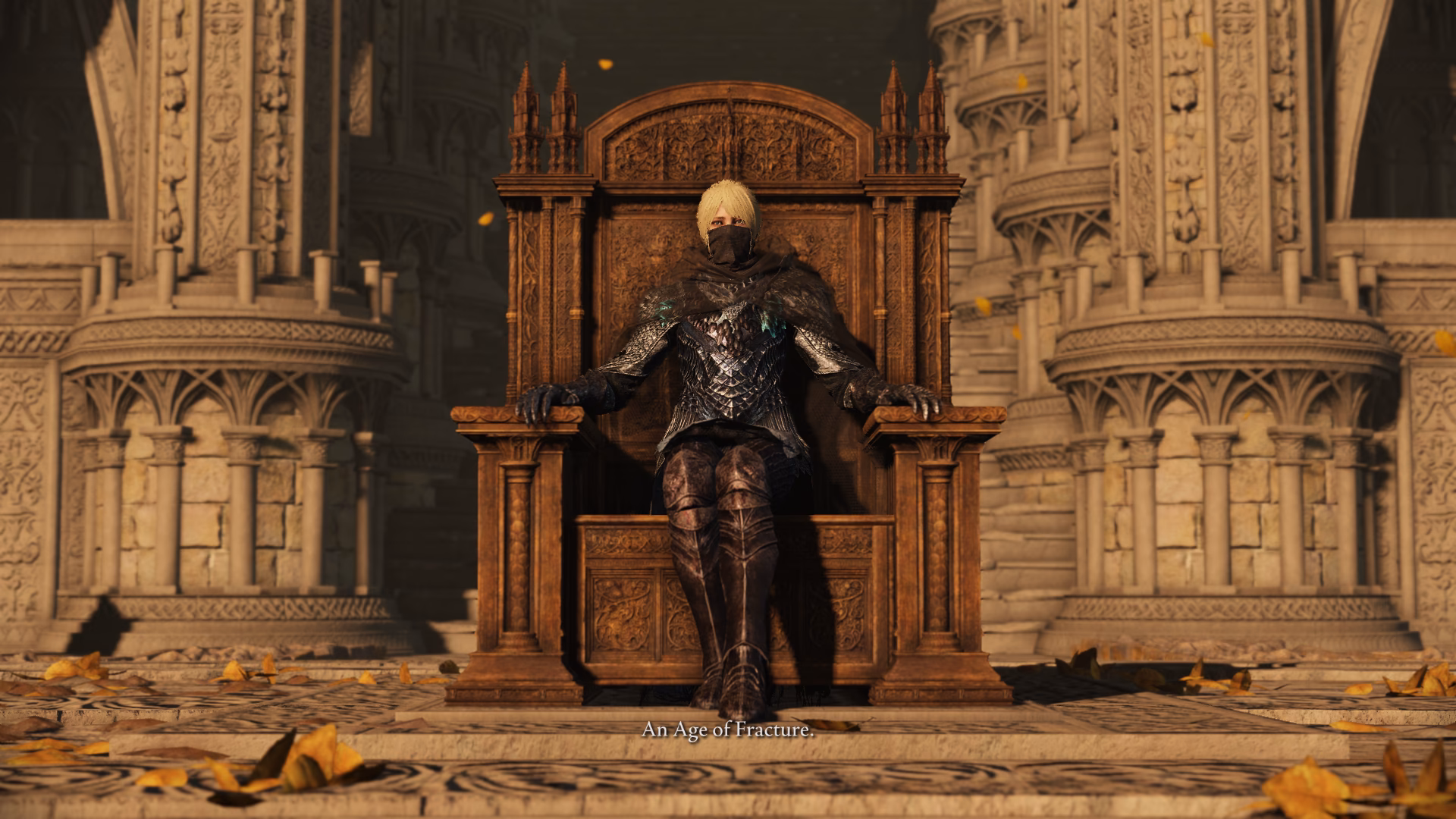 How do you unlock the Elden Ring?
