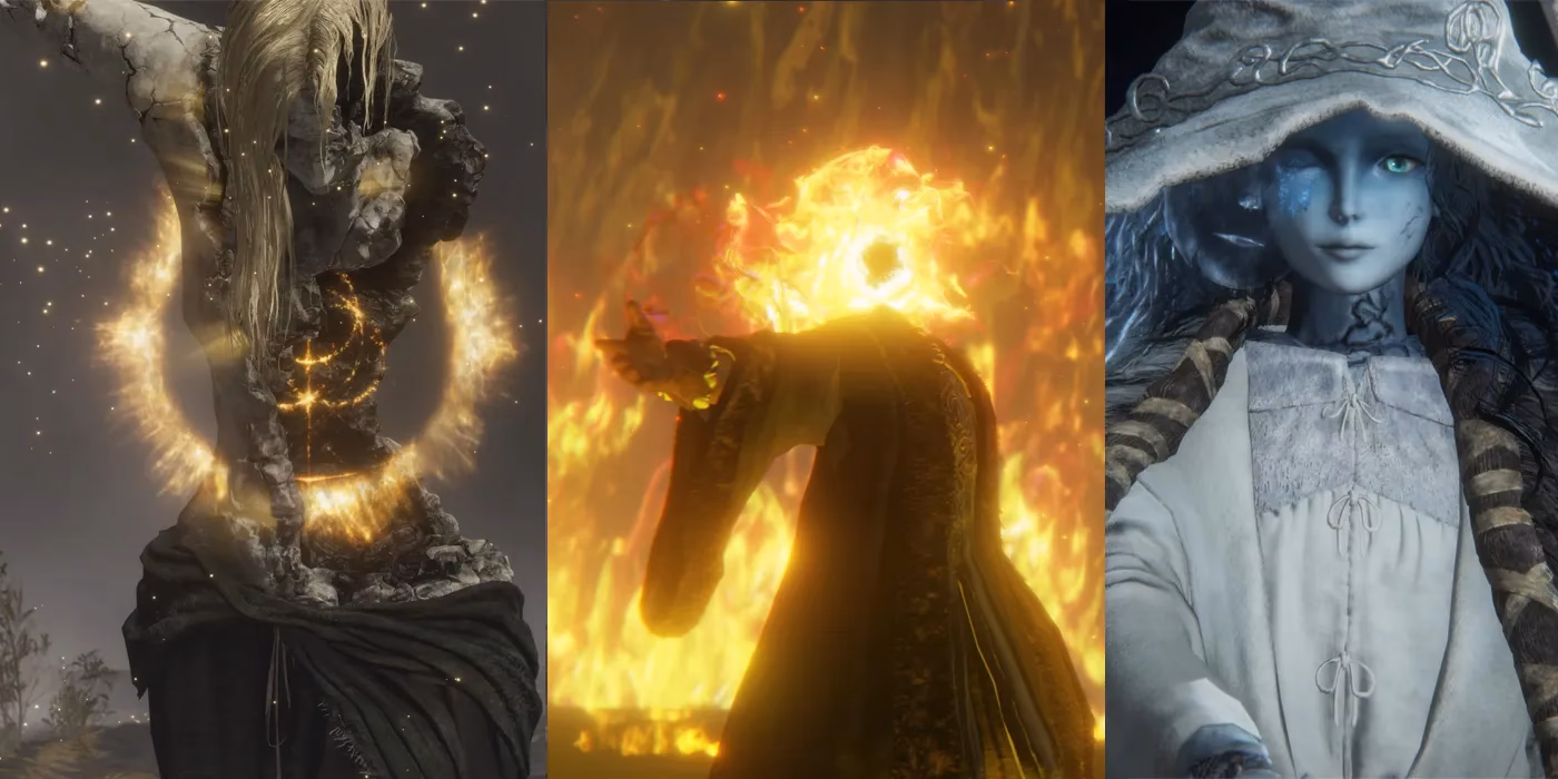 How many endings are there in Elden Ring?