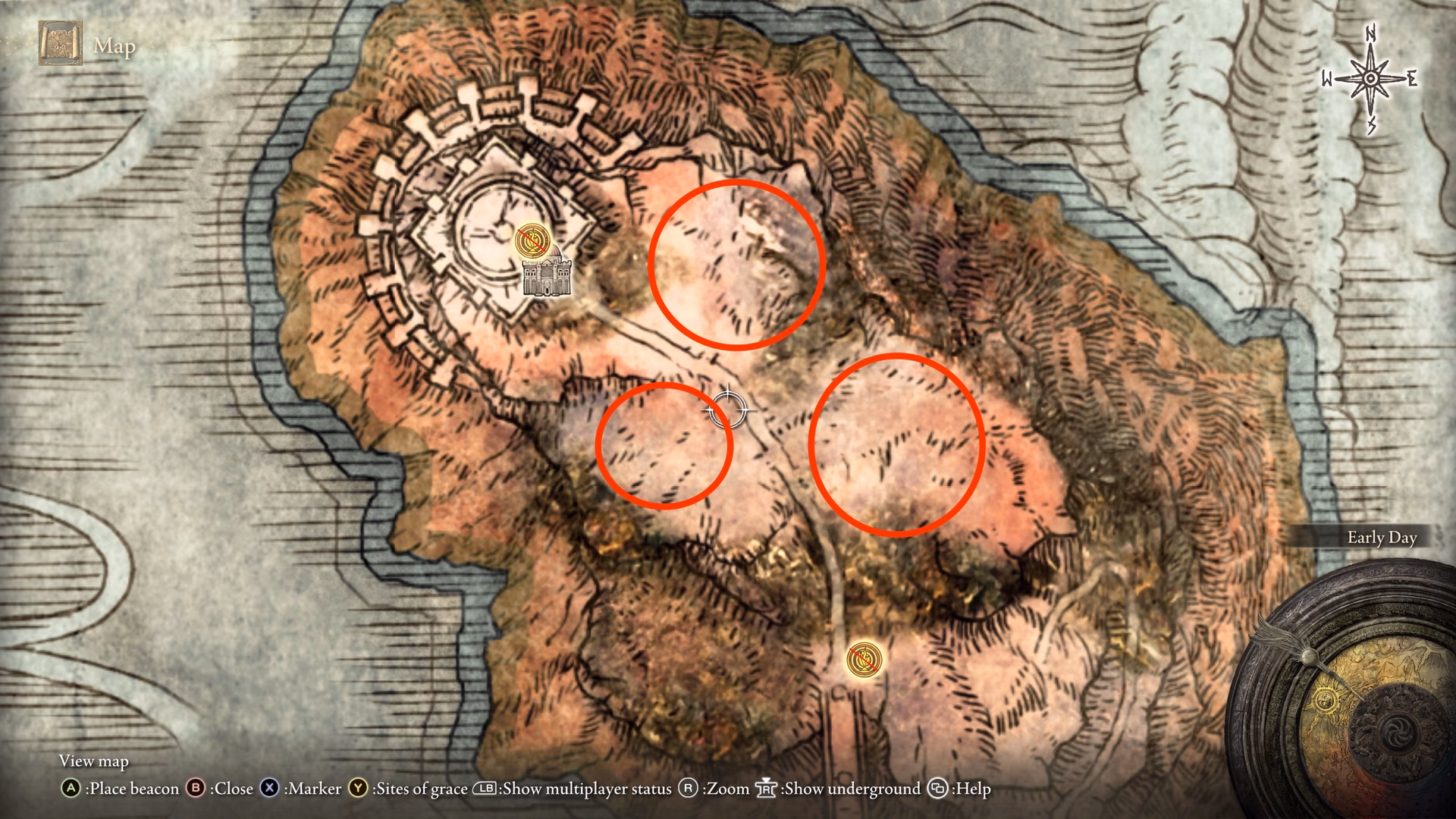 How does Elden Ring Rune farming work?