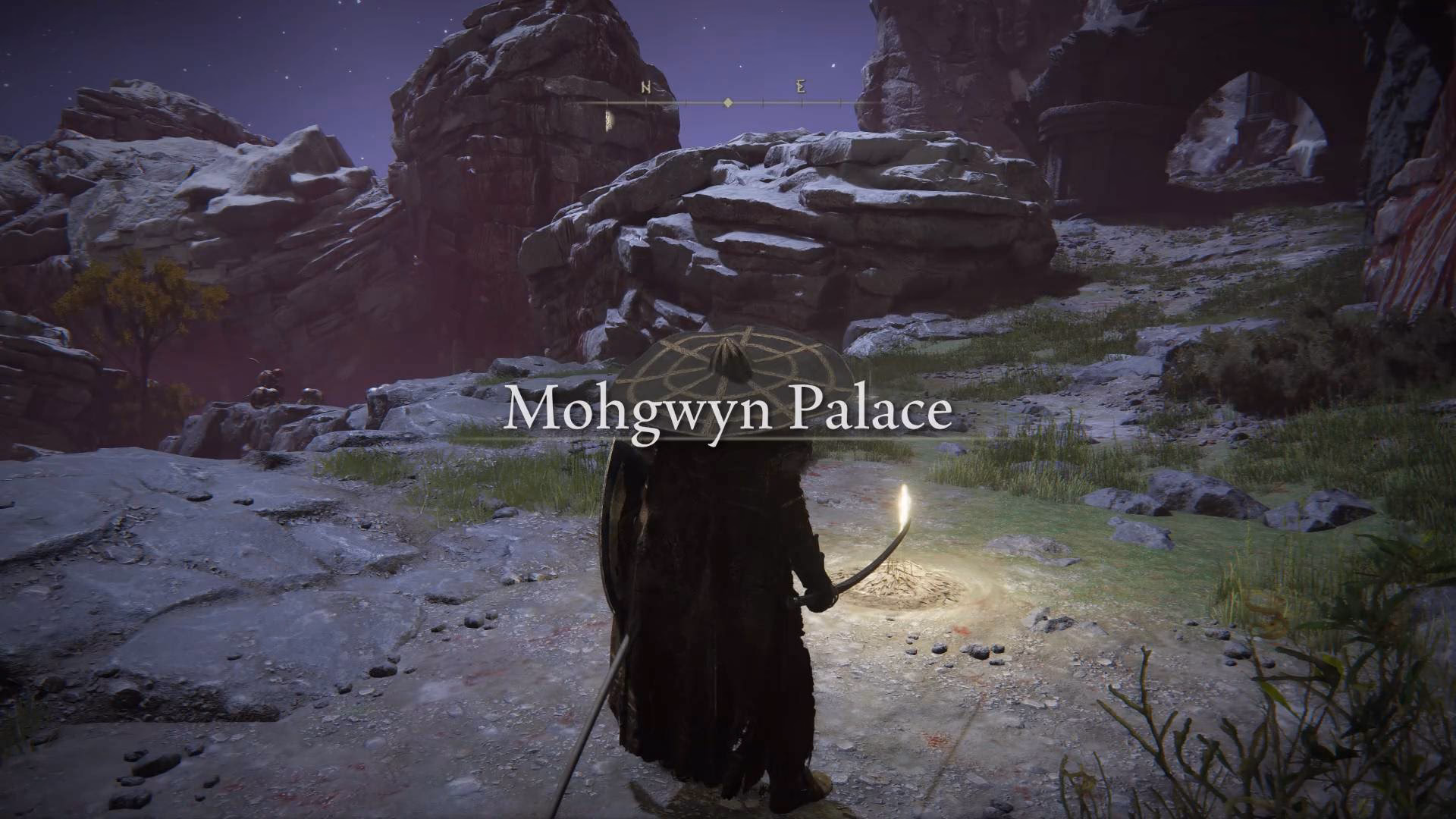 What is the best AFK farming spot in Elden Ring?