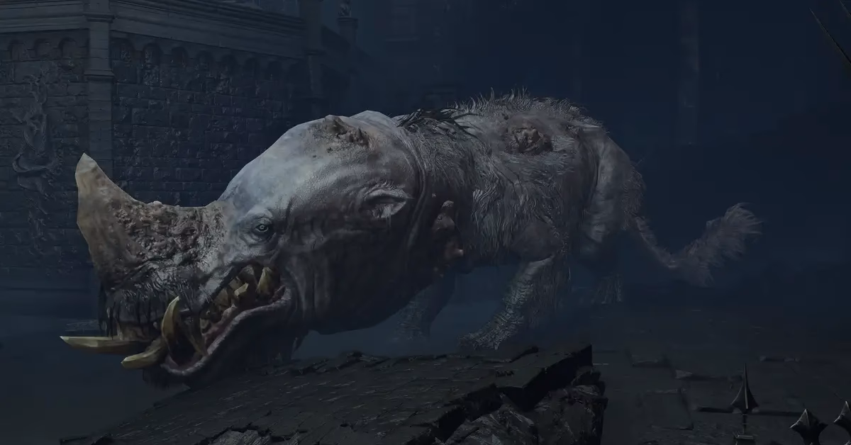 What is the Golden hippopotamus DLC?