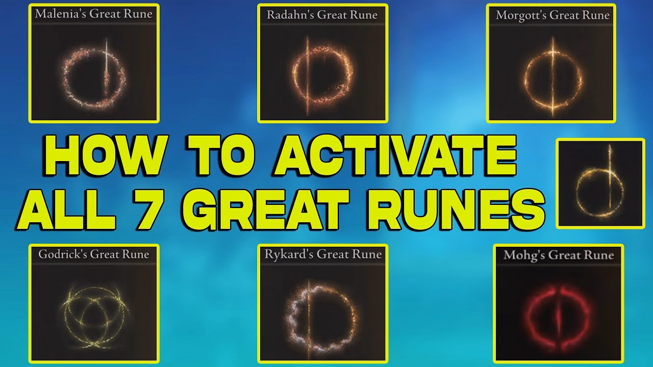 How do you use rune arcs in Elden Ring?