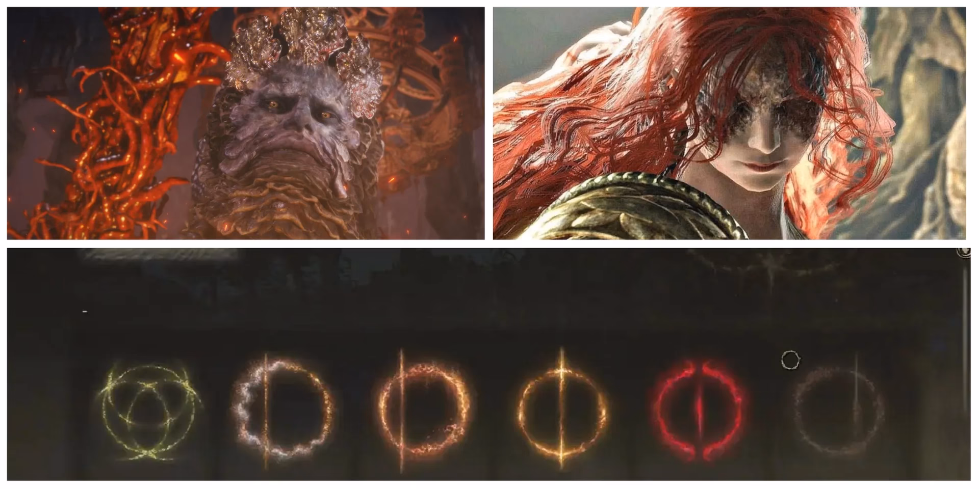 What does radahn's great Rune do?