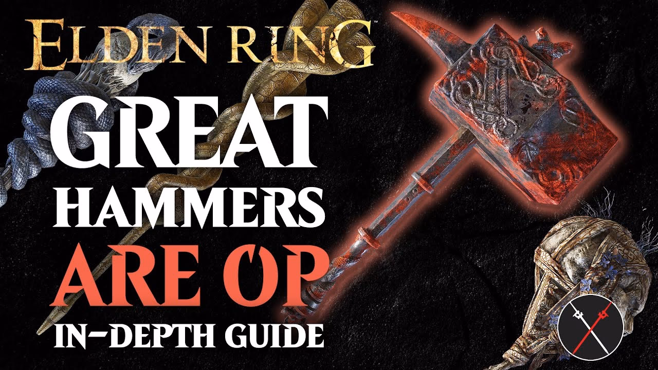 Is Elden Ring a good hammer?