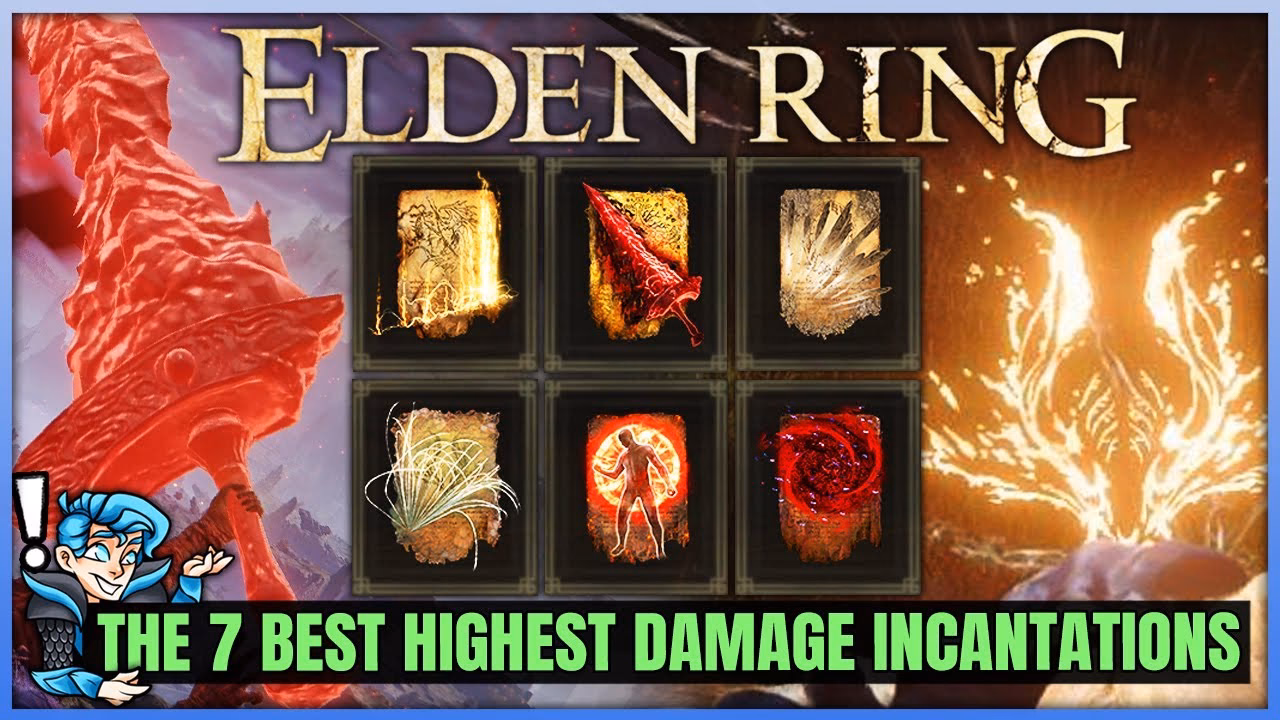 How do incantations work in Elden Ring?
