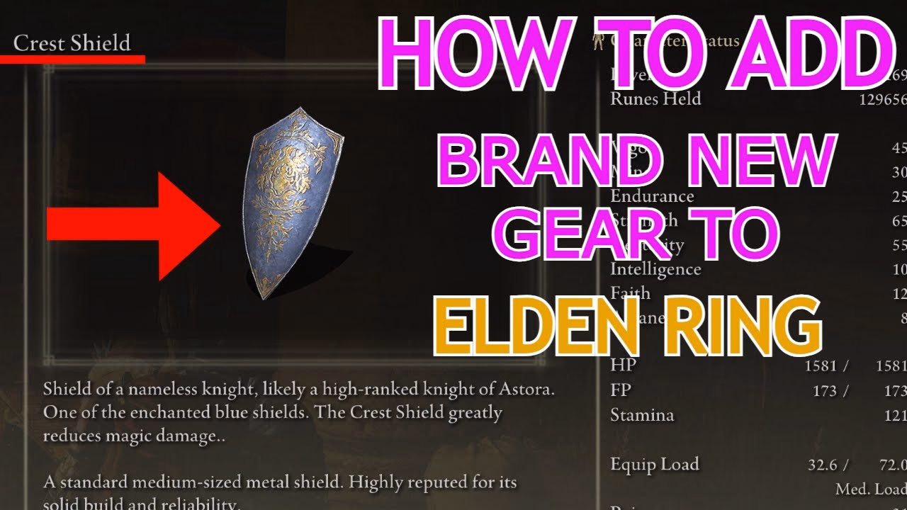 What are Elden Ring items?
