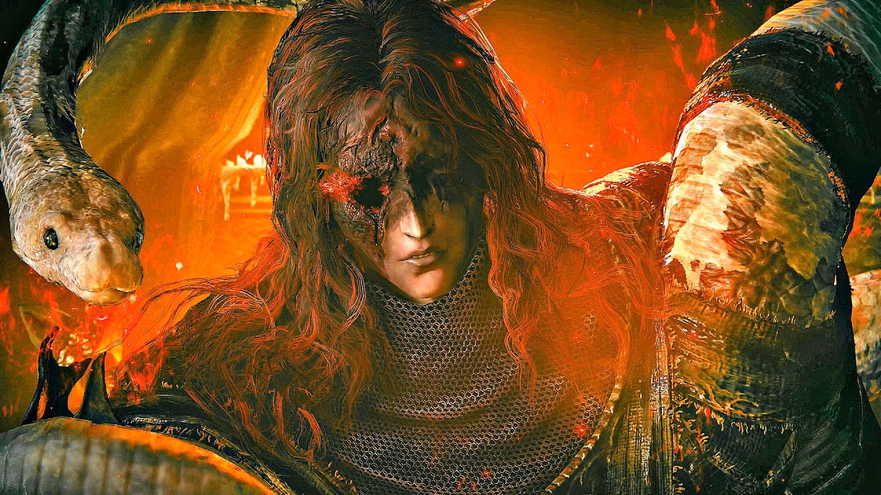 ¿Cómo vencer a Messmer en Elden Ring Shadow of the erdtree?