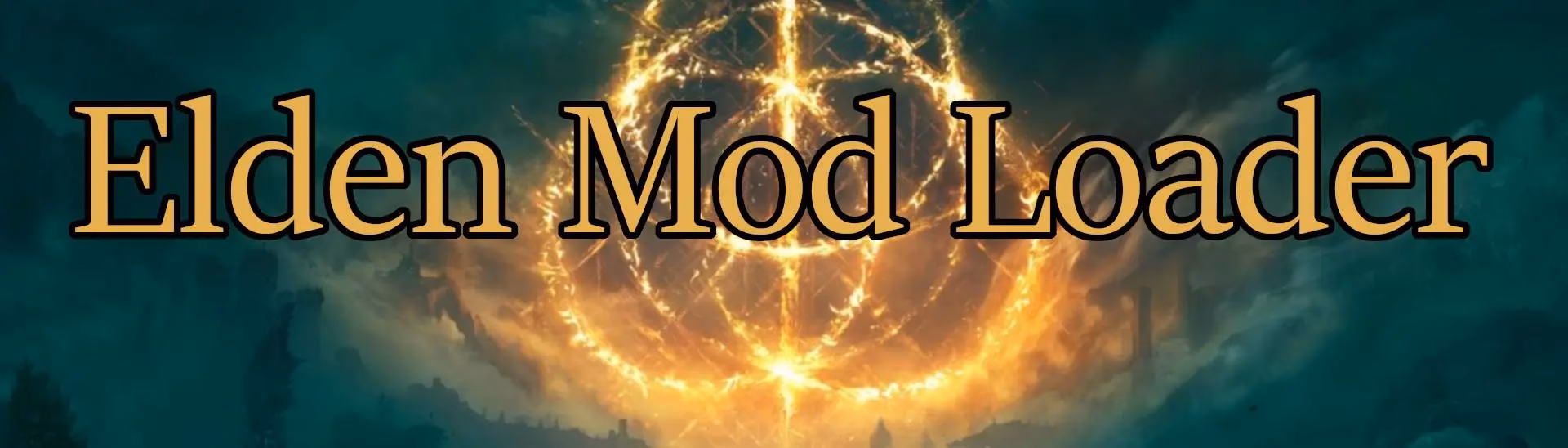 How do I use Elden mod loader?