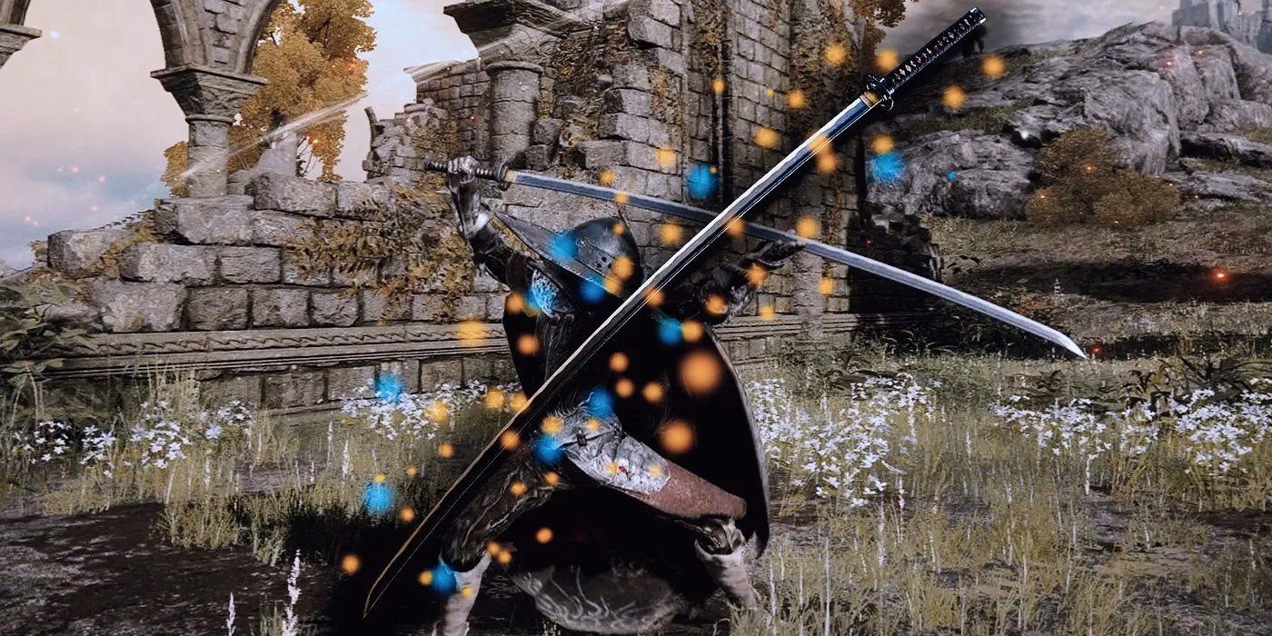Are katanas good in Elden Ring?