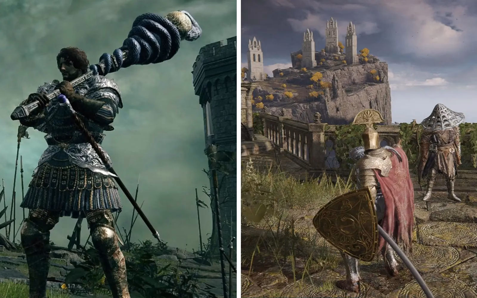 What do Elden Ring players like to play?