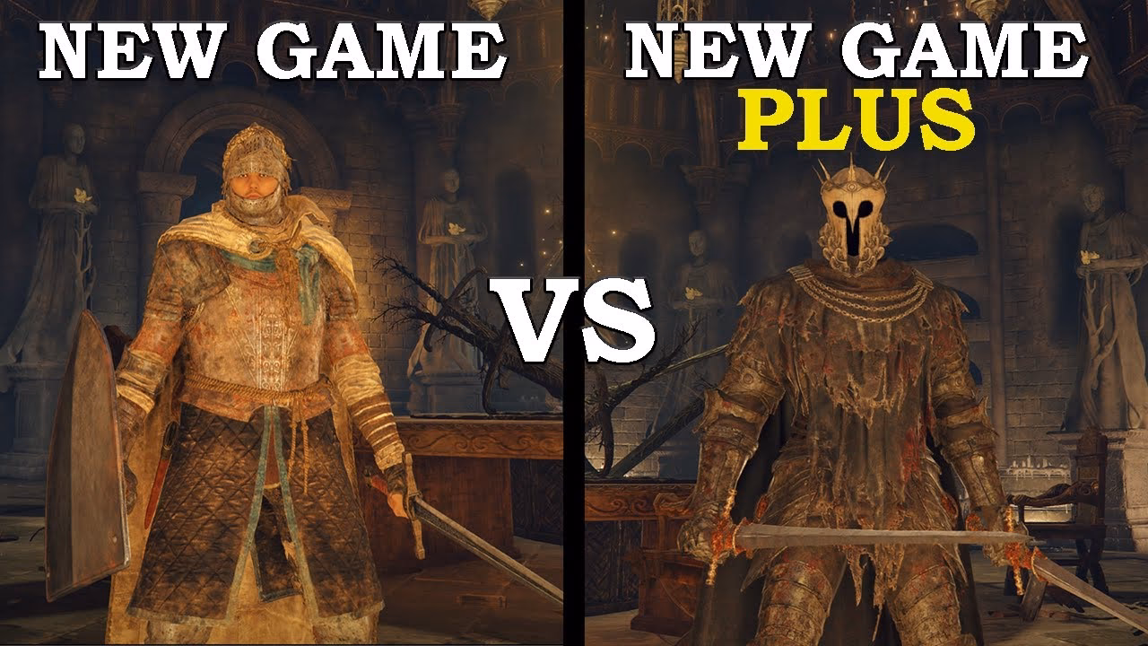 Does Elden Ring ng+ change?