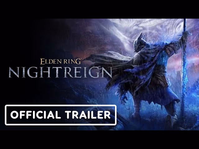 When does Elden Ring nightreign come out?
